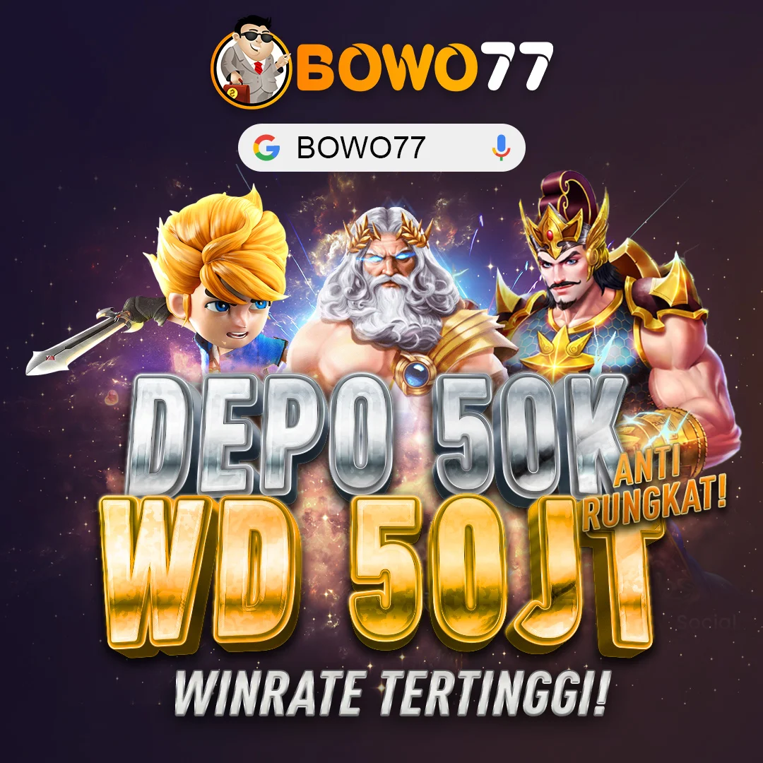 Review Aplikasi bowo77 — ikon APK