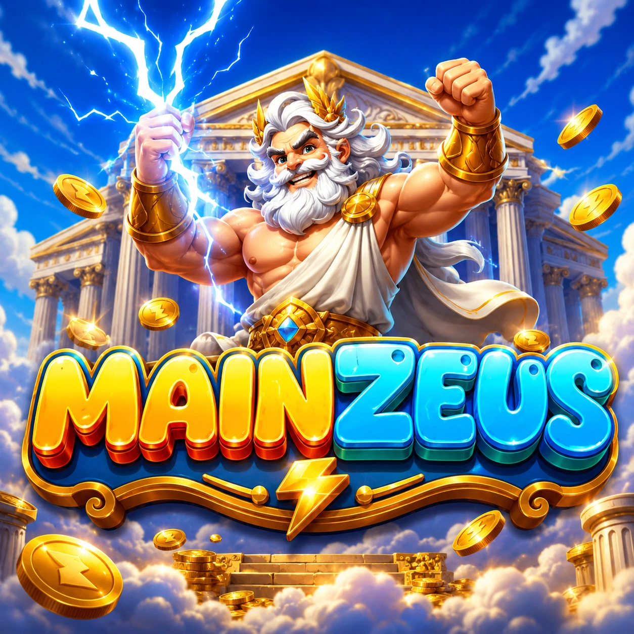 Review Aplikasi mainzeus — ikon APK