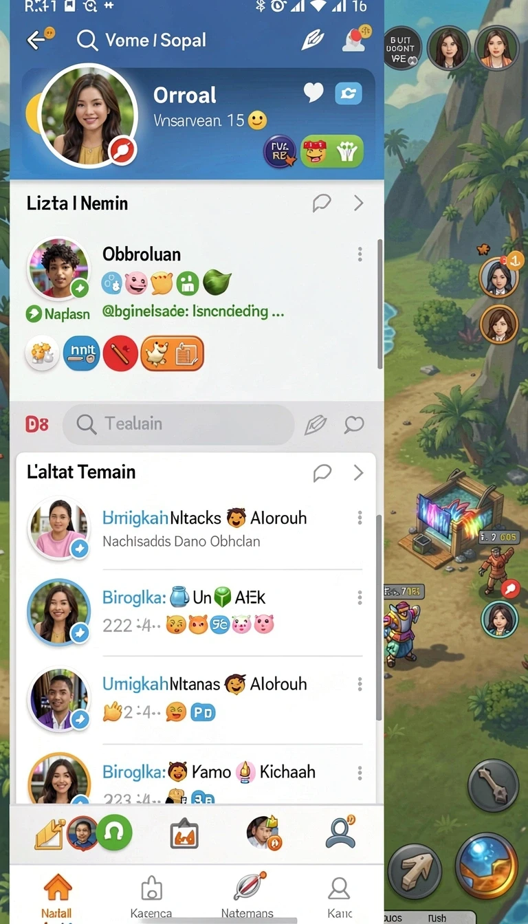 Beragam pilihan permainan menarik dalam aplikasi idrhoki138 App APK Terbaru.
