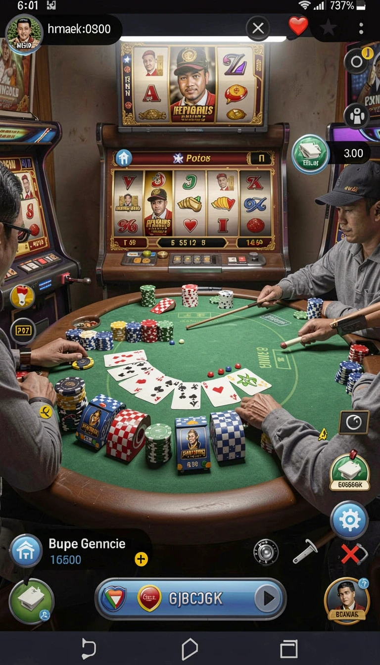 Beragam pilihan permainan menarik dalam aplikasi Review Aplikasi sobatgaming.