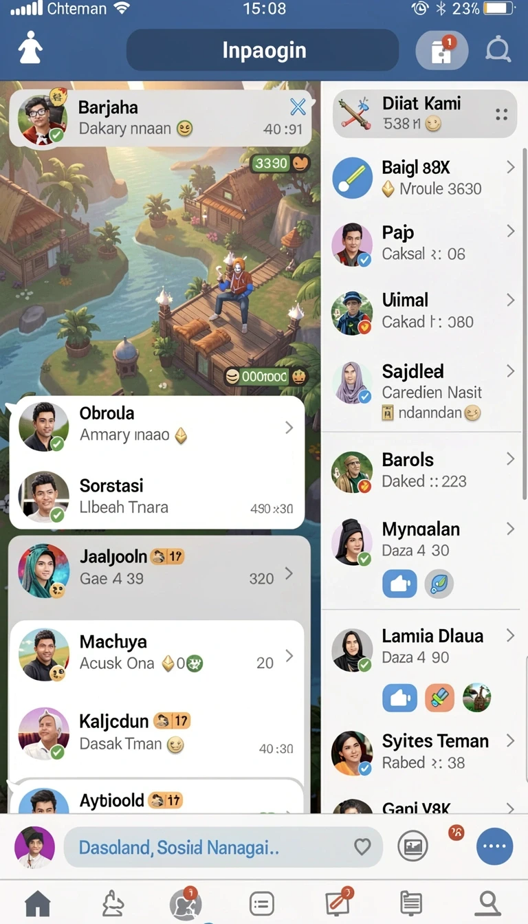 Beragam pilihan permainan menarik dalam aplikasi Review Aplikasi merahtoto.