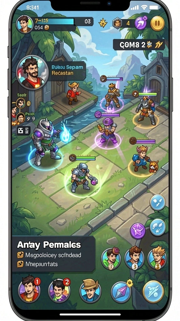Beragam pilihan permainan menarik dalam aplikasi Download aluku4d APK untuk Android.