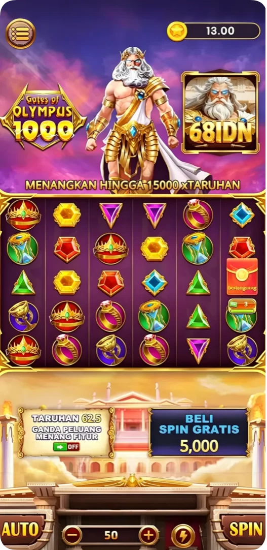 Beragam pilihan permainan menarik dalam aplikasi Review Aplikasi bondan69.