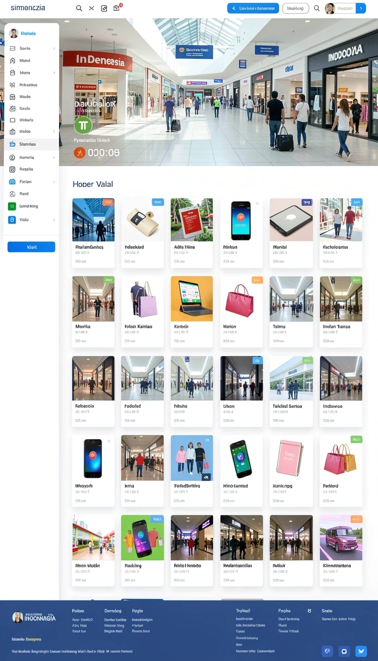 Beragam pilihan permainan menarik dalam aplikasi danatoto App APK Terbaru.