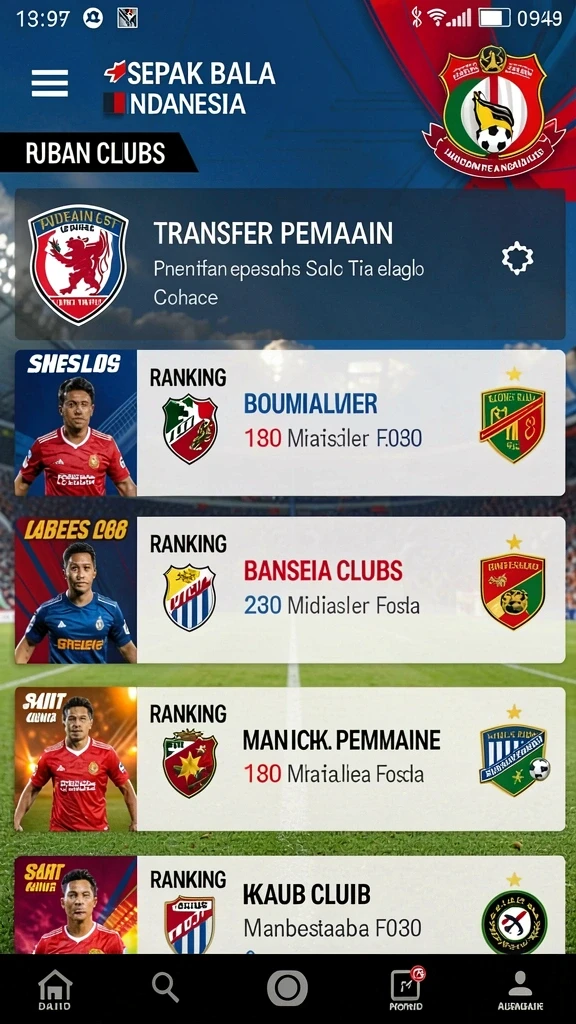 Beragam pilihan permainan menarik dalam aplikasi Review Aplikasi bengkel69.