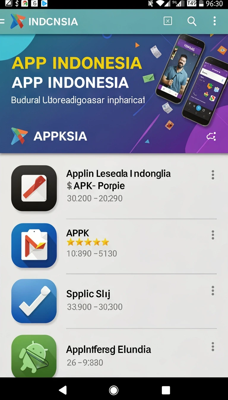 Beragam pilihan permainan menarik dalam aplikasi Review Aplikasi 8768.