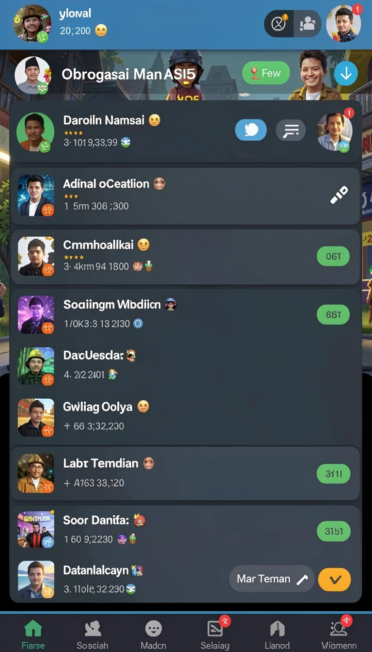 Beragam pilihan permainan menarik dalam aplikasi Review Aplikasi sambaltoto.