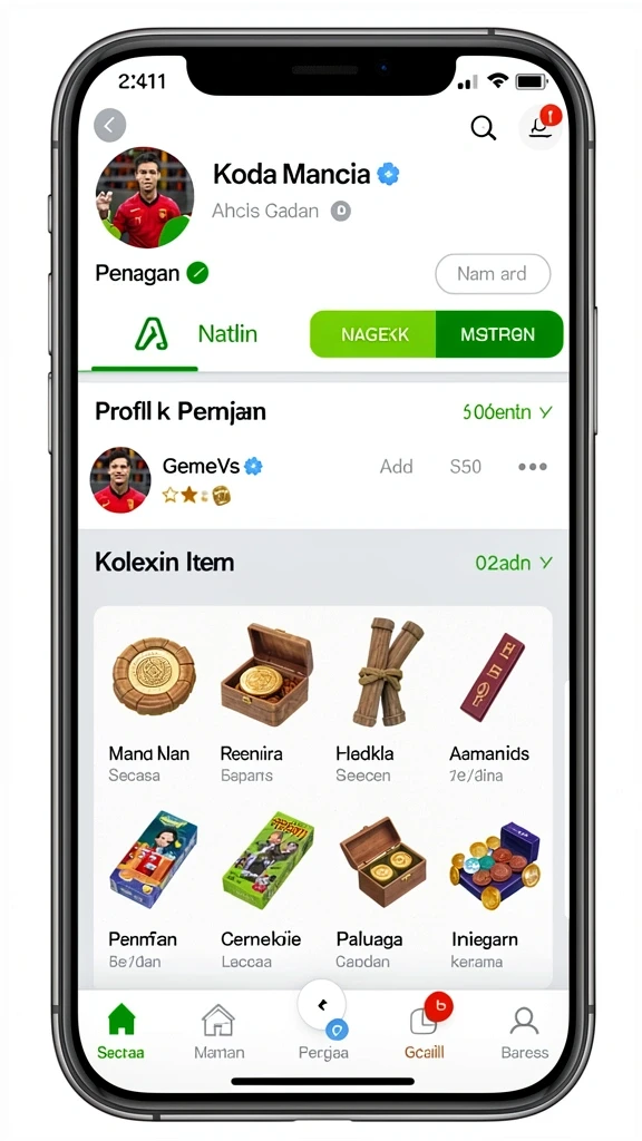Beragam pilihan permainan menarik dalam aplikasi Review Aplikasi lotushoki.